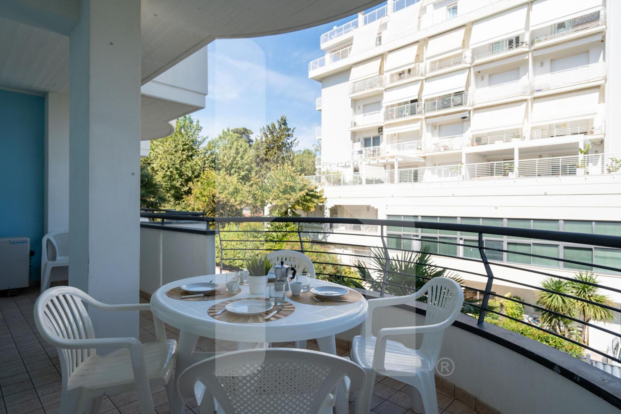 Homiday - Holiday Rendez Vous Pineto Bagian luar foto