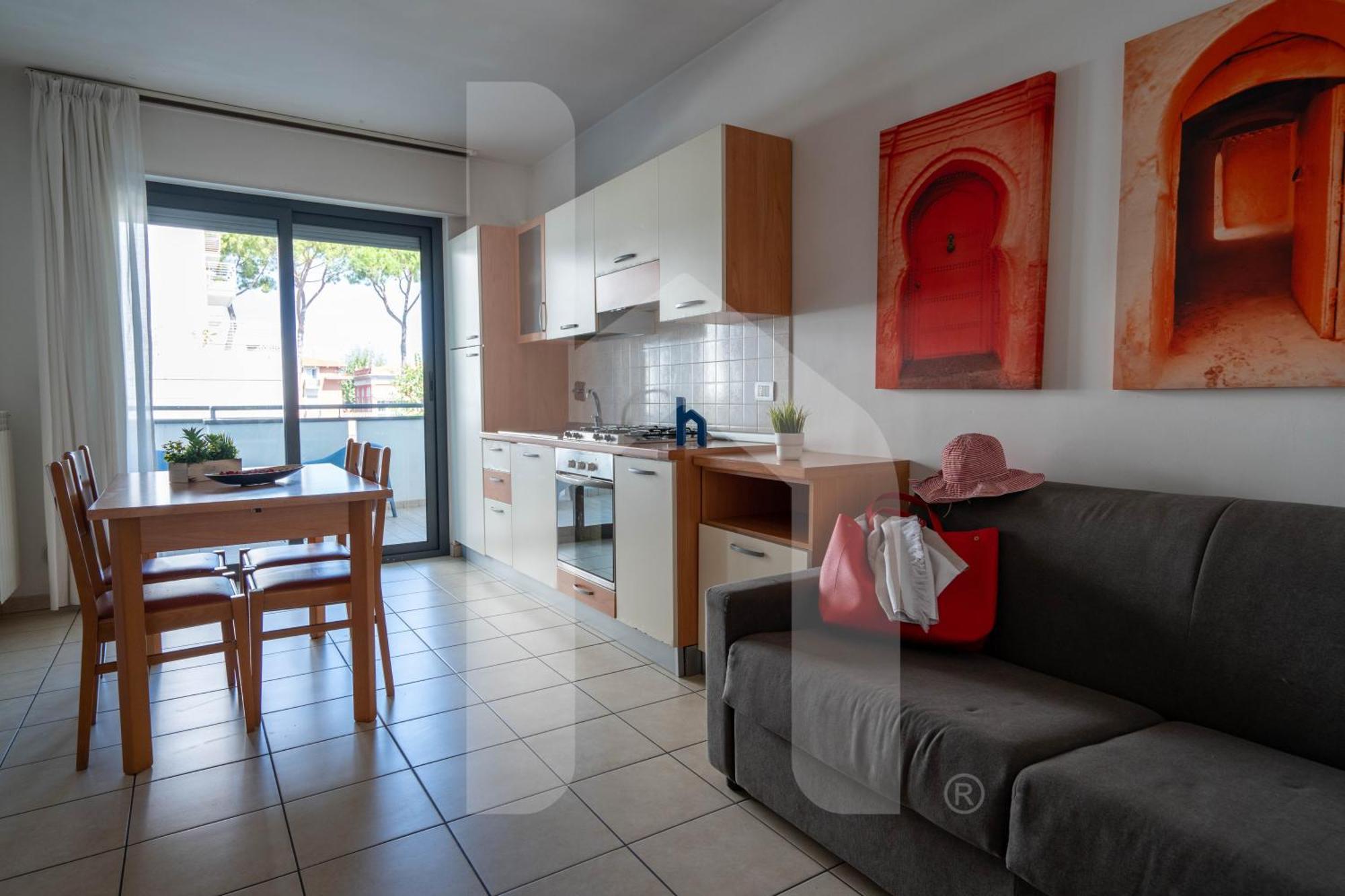 Homiday - Holiday Rendez Vous Pineto Bagian luar foto